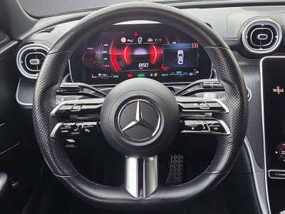 Mercedes-Benz C-Klasse Gebrauchtwagen Mercedes-Benz C-Klasse Gebrauchtwagen