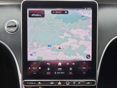 Mercedes-Benz C-Klasse Gebrauchtwagen Mercedes-Benz C-Klasse Gebrauchtwagen