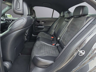 Mercedes-Benz C-Klasse Gebrauchtwagen Mercedes-Benz C-Klasse Gebrauchtwagen