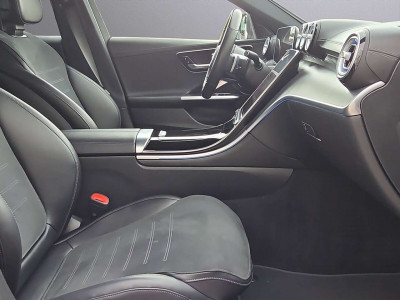 Mercedes-Benz C-Klasse Gebrauchtwagen Mercedes-Benz C-Klasse Gebrauchtwagen