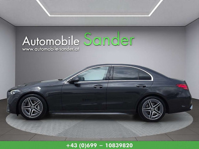 Mercedes-Benz C-Klasse Gebrauchtwagen Mercedes-Benz C-Klasse Gebrauchtwagen