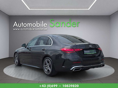 Mercedes-Benz C-Klasse Gebrauchtwagen Mercedes-Benz C-Klasse Gebrauchtwagen