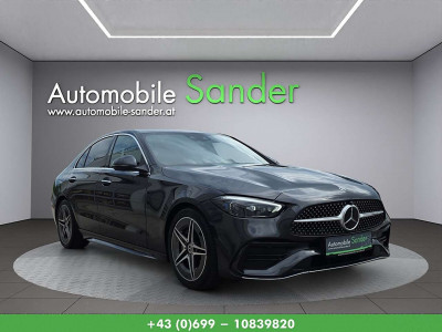 Mercedes-Benz C-Klasse Gebrauchtwagen Mercedes-Benz C-Klasse Gebrauchtwagen