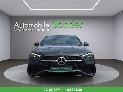 Mercedes-Benz C-Klasse Gebrauchtwagen Mercedes-Benz C-Klasse Gebrauchtwagen