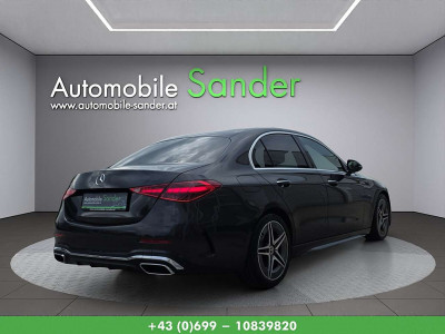Mercedes-Benz C-Klasse Gebrauchtwagen Mercedes-Benz C-Klasse Gebrauchtwagen