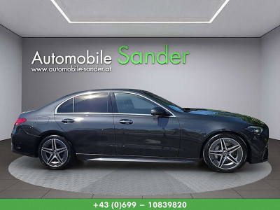 Mercedes-Benz C-Klasse Gebrauchtwagen Mercedes-Benz C-Klasse Gebrauchtwagen