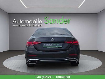 Mercedes-Benz C-Klasse Gebrauchtwagen Mercedes-Benz C-Klasse Gebrauchtwagen