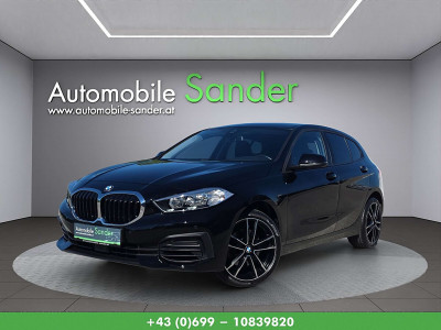 BMW 1er Gebrauchtwagen BMW 1er Gebrauchtwagen