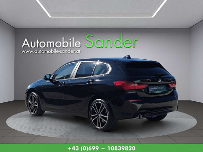 BMW 1er Gebrauchtwagen BMW 1er Gebrauchtwagen