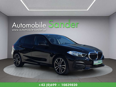 BMW 1er Gebrauchtwagen BMW 1er Gebrauchtwagen