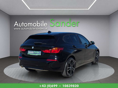 BMW 1er Gebrauchtwagen BMW 1er Gebrauchtwagen