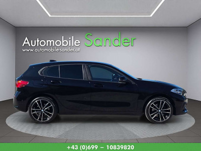 BMW 1er Gebrauchtwagen BMW 1er Gebrauchtwagen