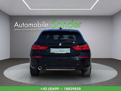 BMW 1er Gebrauchtwagen BMW 1er Gebrauchtwagen