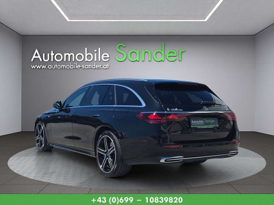 Mercedes-Benz E-Klasse Gebrauchtwagen Mercedes-Benz E-Klasse Gebrauchtwagen