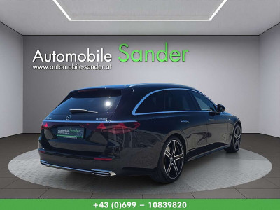 Mercedes-Benz E-Klasse Gebrauchtwagen Mercedes-Benz E-Klasse Gebrauchtwagen