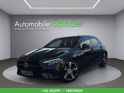 Mercedes-Benz A-Klasse Gebrauchtwagen Mercedes-Benz A-Klasse Gebrauchtwagen