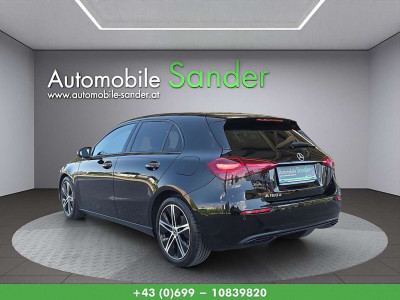 Mercedes-Benz A-Klasse Gebrauchtwagen Mercedes-Benz A-Klasse Gebrauchtwagen