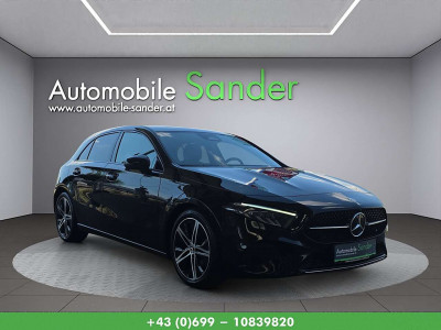 Mercedes-Benz A-Klasse Gebrauchtwagen Mercedes-Benz A-Klasse Gebrauchtwagen