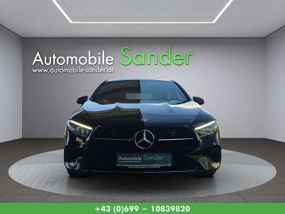 Mercedes-Benz A-Klasse Gebrauchtwagen Mercedes-Benz A-Klasse Gebrauchtwagen