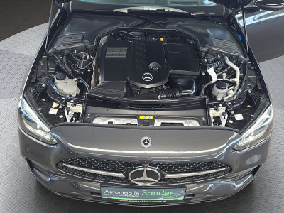 Mercedes-Benz C-Klasse Gebrauchtwagen Mercedes-Benz C-Klasse Gebrauchtwagen