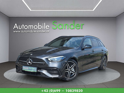 Mercedes-Benz C-Klasse Gebrauchtwagen Mercedes-Benz C-Klasse Gebrauchtwagen