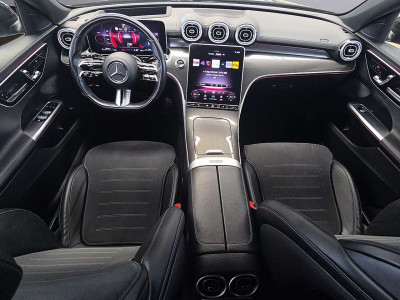 Mercedes-Benz C-Klasse Gebrauchtwagen Mercedes-Benz C-Klasse Gebrauchtwagen