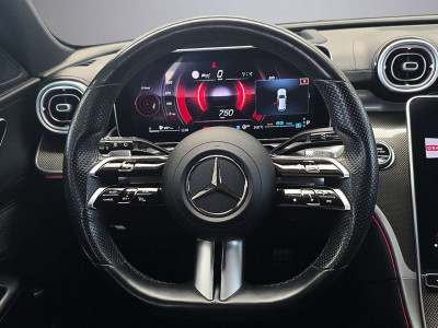 Mercedes-Benz C-Klasse Gebrauchtwagen Mercedes-Benz C-Klasse Gebrauchtwagen