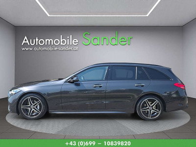 Mercedes-Benz C-Klasse Gebrauchtwagen Mercedes-Benz C-Klasse Gebrauchtwagen