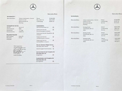Mercedes-Benz C-Klasse Gebrauchtwagen Mercedes-Benz C-Klasse Gebrauchtwagen
