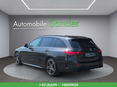Mercedes-Benz C-Klasse Gebrauchtwagen Mercedes-Benz C-Klasse Gebrauchtwagen