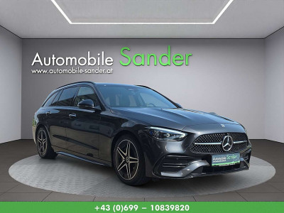 Mercedes-Benz C-Klasse Gebrauchtwagen Mercedes-Benz C-Klasse Gebrauchtwagen