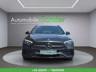 Mercedes-Benz C-Klasse Gebrauchtwagen Mercedes-Benz C-Klasse Gebrauchtwagen