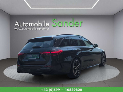 Mercedes-Benz C-Klasse Gebrauchtwagen Mercedes-Benz C-Klasse Gebrauchtwagen