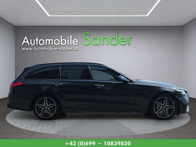 Mercedes-Benz C-Klasse Gebrauchtwagen Mercedes-Benz C-Klasse Gebrauchtwagen