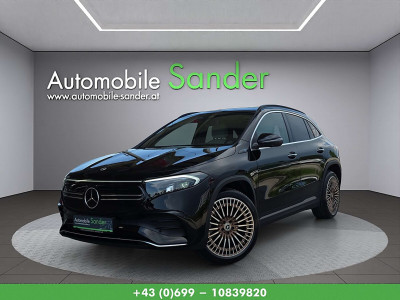 Mercedes-Benz EQA Gebrauchtwagen