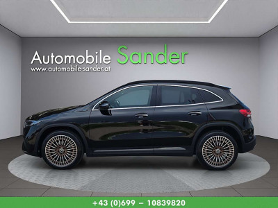 Mercedes-Benz EQA Gebrauchtwagen
