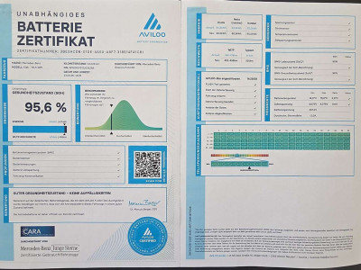 Mercedes-Benz EQA Gebrauchtwagen