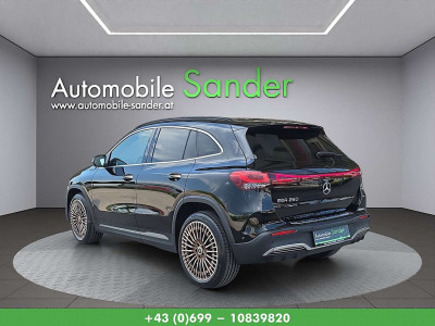 Mercedes-Benz EQA Gebrauchtwagen
