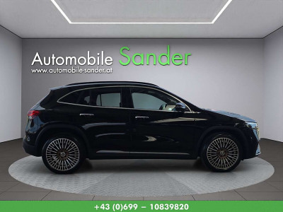 Mercedes-Benz EQA Gebrauchtwagen
