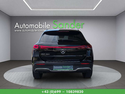 Mercedes-Benz EQA Gebrauchtwagen