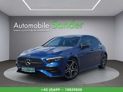 Mercedes-Benz A-Klasse Gebrauchtwagen Mercedes-Benz A-Klasse Gebrauchtwagen