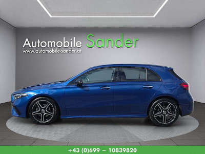 Mercedes-Benz A-Klasse Gebrauchtwagen Mercedes-Benz A-Klasse Gebrauchtwagen