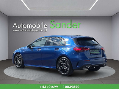 Mercedes-Benz A-Klasse Gebrauchtwagen Mercedes-Benz A-Klasse Gebrauchtwagen