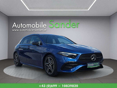 Mercedes-Benz A-Klasse Gebrauchtwagen Mercedes-Benz A-Klasse Gebrauchtwagen