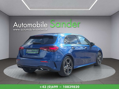 Mercedes-Benz A-Klasse Gebrauchtwagen Mercedes-Benz A-Klasse Gebrauchtwagen