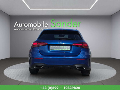 Mercedes-Benz A-Klasse Gebrauchtwagen Mercedes-Benz A-Klasse Gebrauchtwagen