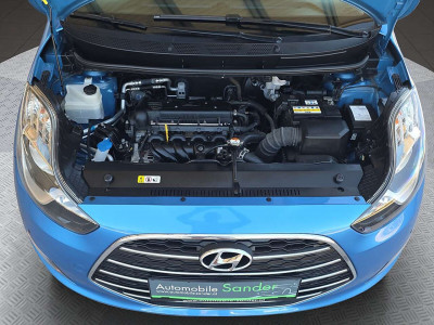 Hyundai iX20 Gebrauchtwagen Hyundai iX20 Gebrauchtwagen