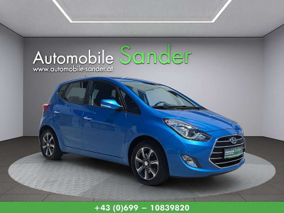 Hyundai iX20 Gebrauchtwagen Hyundai iX20 Gebrauchtwagen