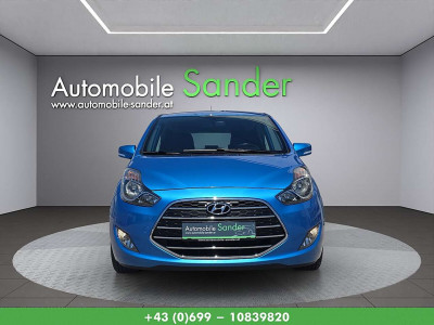 Hyundai iX20 Gebrauchtwagen Hyundai iX20 Gebrauchtwagen