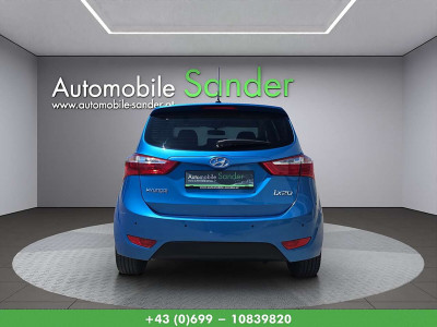 Hyundai iX20 Gebrauchtwagen Hyundai iX20 Gebrauchtwagen